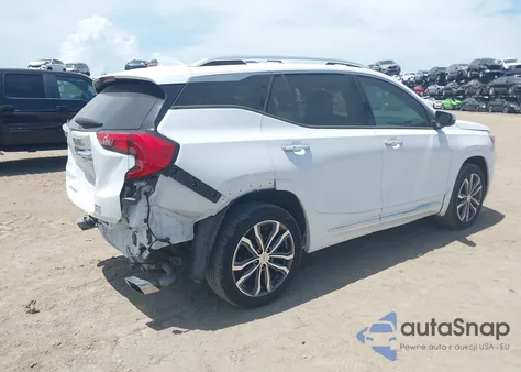 2018 GMC Terrain Denali z USA, uszkodzony, nr VIN 3GKALSEX4JL144656